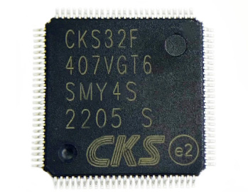 CKS32F407VGT6 CKS32F407VGT6