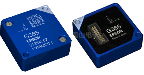 EPSON 惯性测量单元(IMU)/六轴陀螺仪 