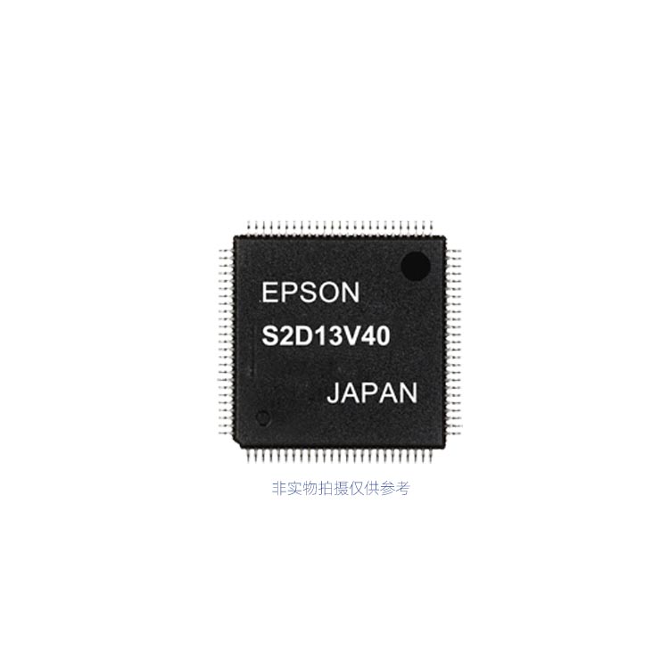 EPSON LCD驱动/控制