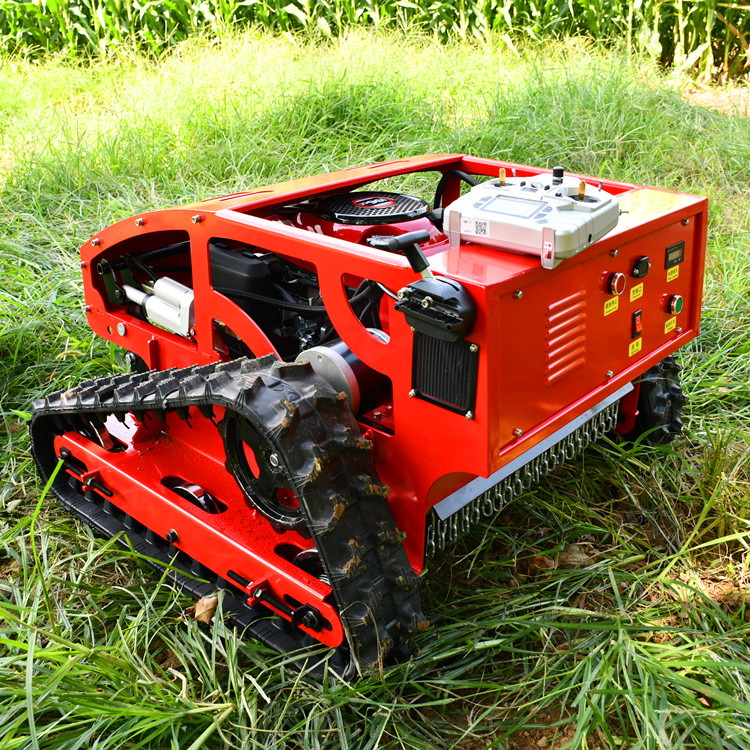 割草机器人在严苛环境下更好选择——爱普生GGPM61C01