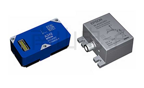 EPSON振动传感器括M-A342VD10（X2F0000210001）和M-A542VR10（X2F0000410001）选型资料下载
