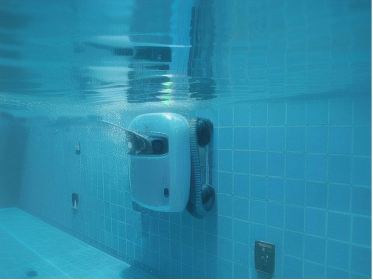 SGPM01系列陀螺仪模块智能泳池清洁机器人导航方案